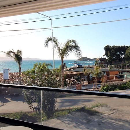 Aparthotel Melina'S Seaside Retreat Ksamil Zewnętrze zdjęcie