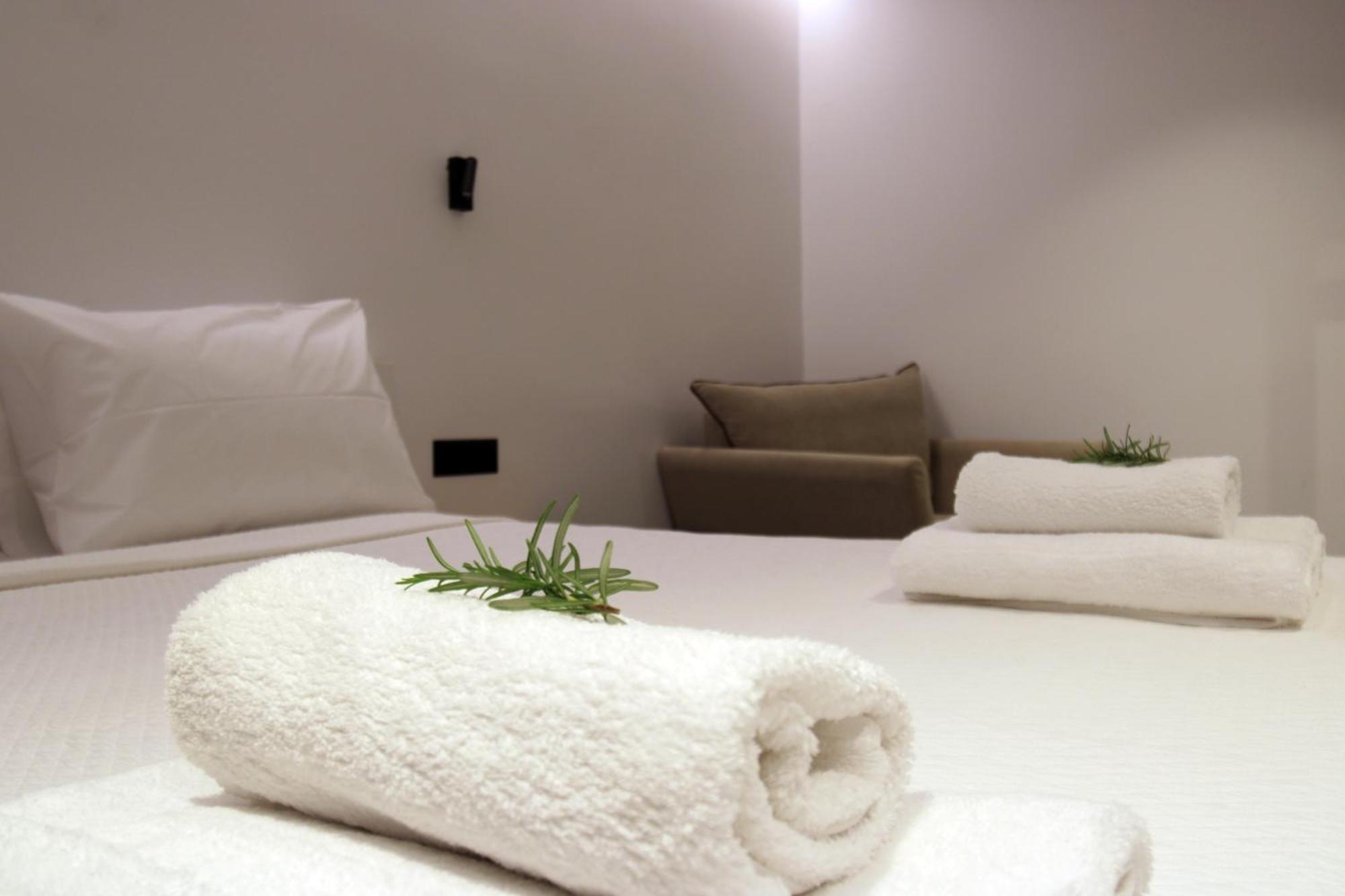 Aparthotel Melina'S Seaside Retreat Ksamil Zewnętrze zdjęcie