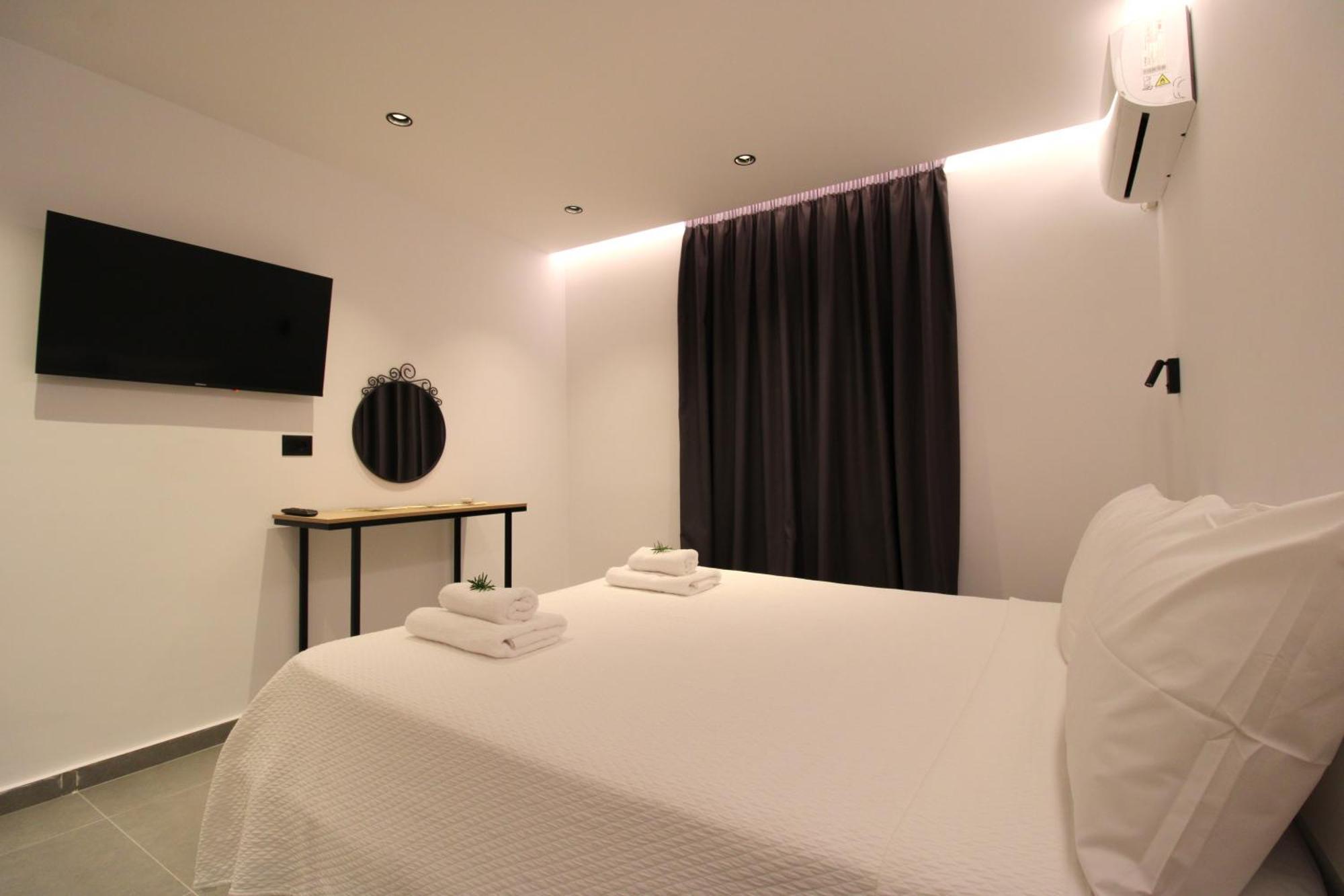 Aparthotel Melina'S Seaside Retreat Ksamil Zewnętrze zdjęcie