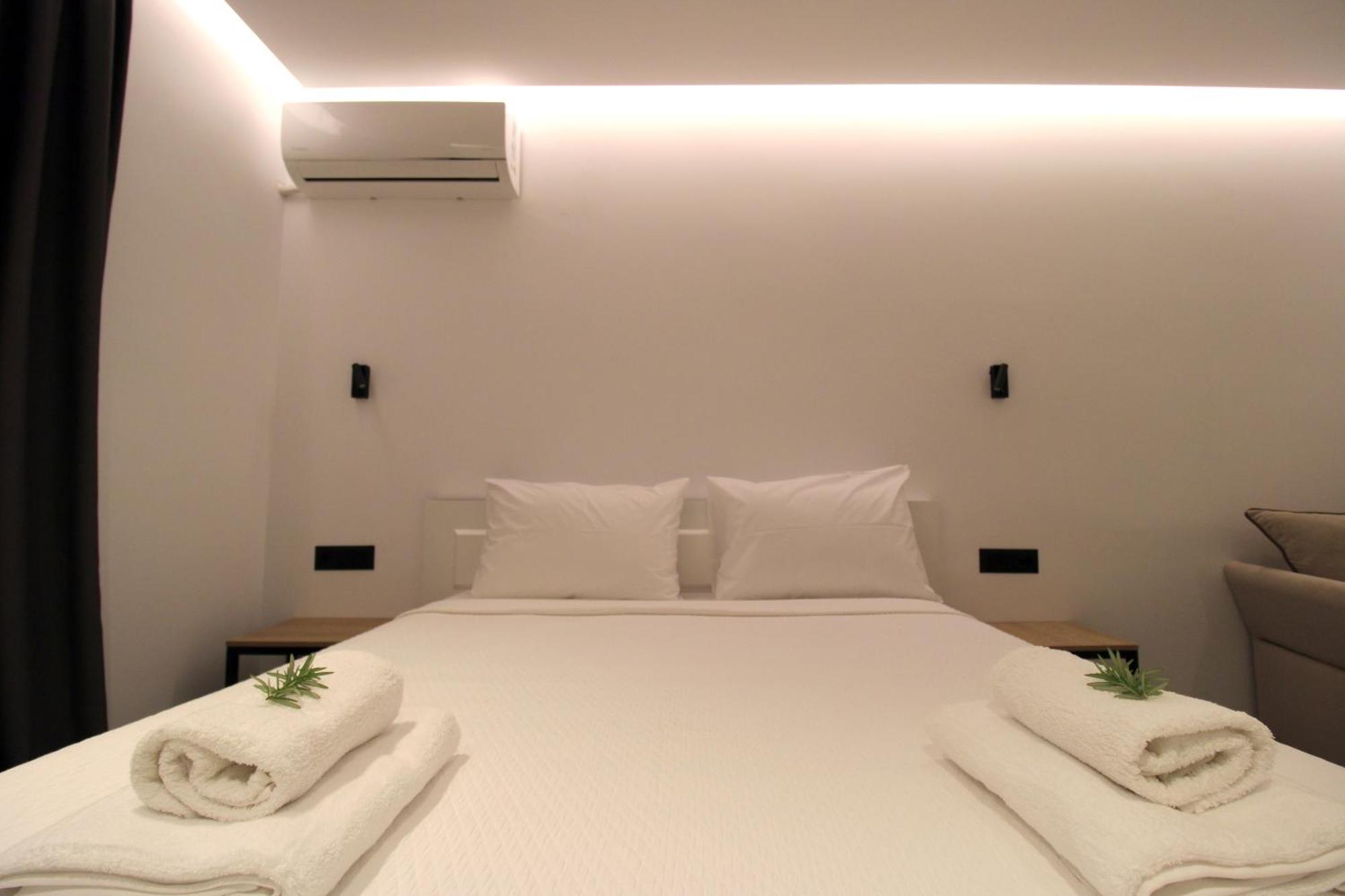 Aparthotel Melina'S Seaside Retreat Ksamil Zewnętrze zdjęcie