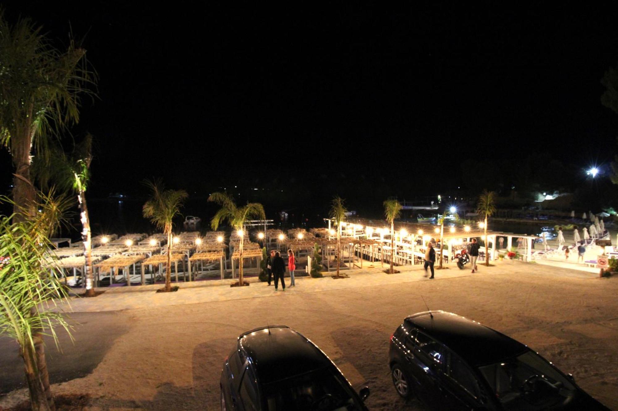 Aparthotel Melina'S Seaside Retreat Ksamil Zewnętrze zdjęcie