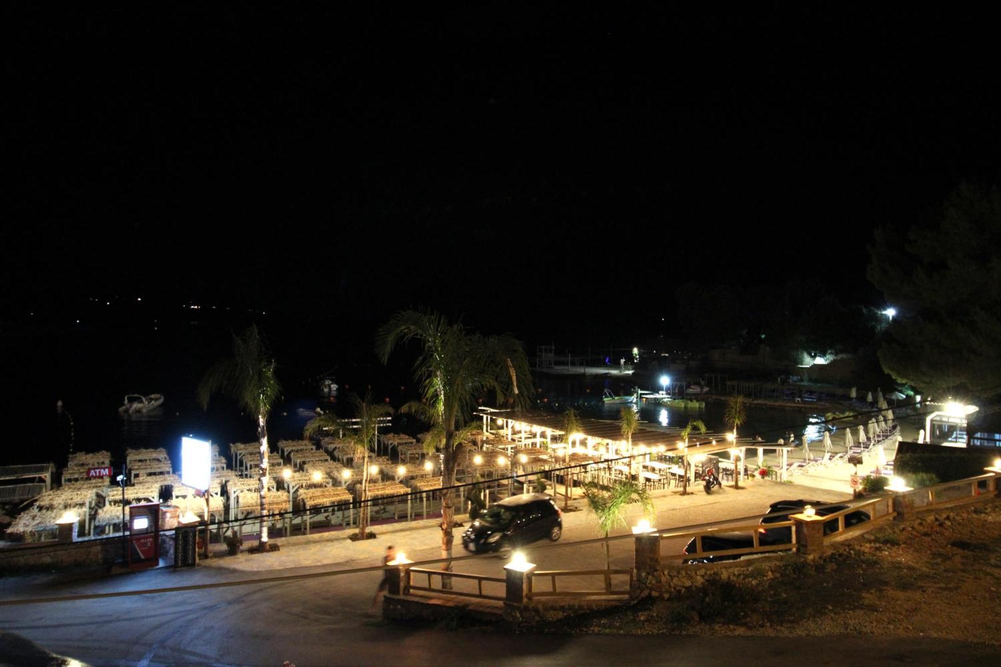 Aparthotel Melina'S Seaside Retreat Ksamil Zewnętrze zdjęcie