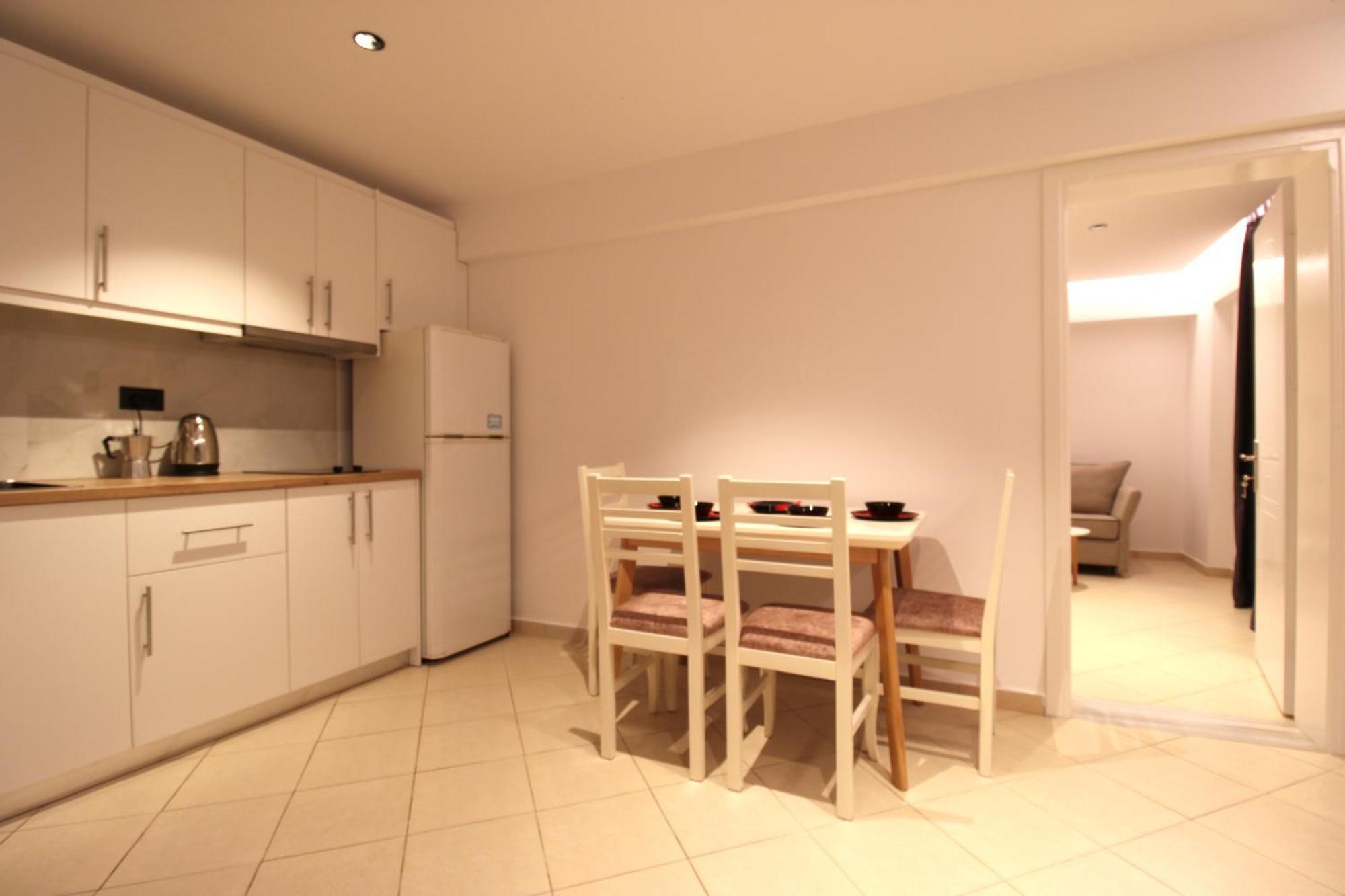 Aparthotel Melina'S Seaside Retreat Ksamil Zewnętrze zdjęcie