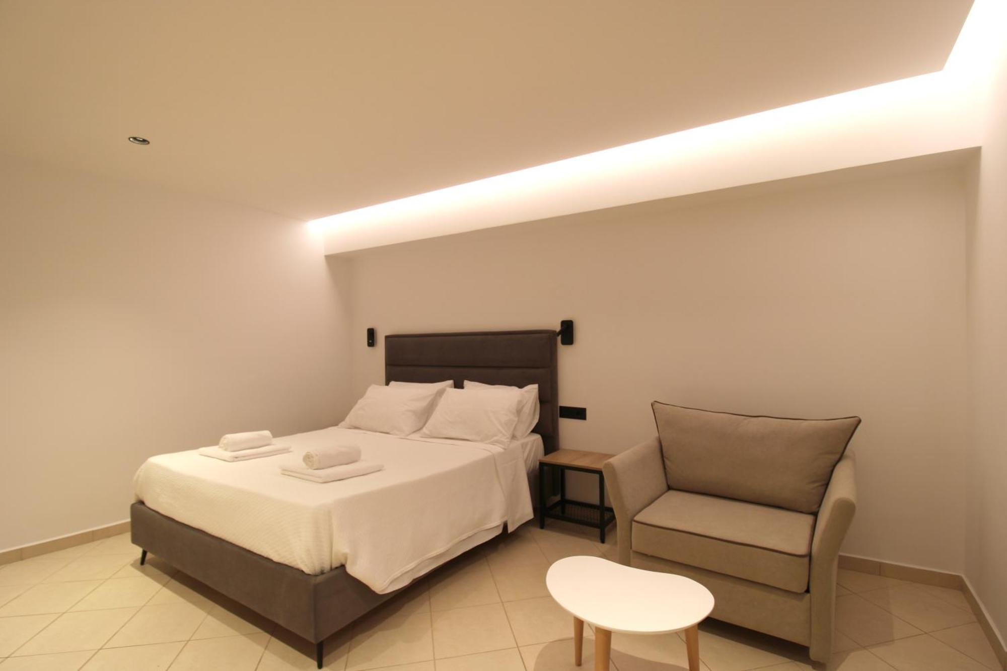 Aparthotel Melina'S Seaside Retreat Ksamil Zewnętrze zdjęcie