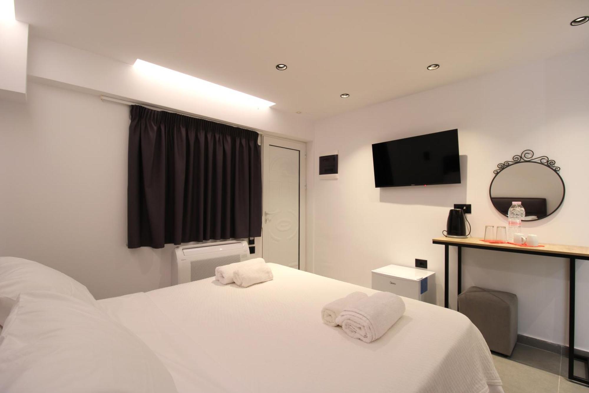 Aparthotel Melina'S Seaside Retreat Ksamil Zewnętrze zdjęcie