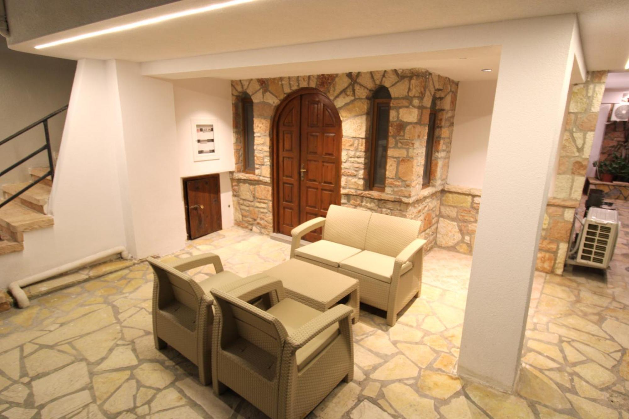 Aparthotel Melina'S Seaside Retreat Ksamil Zewnętrze zdjęcie