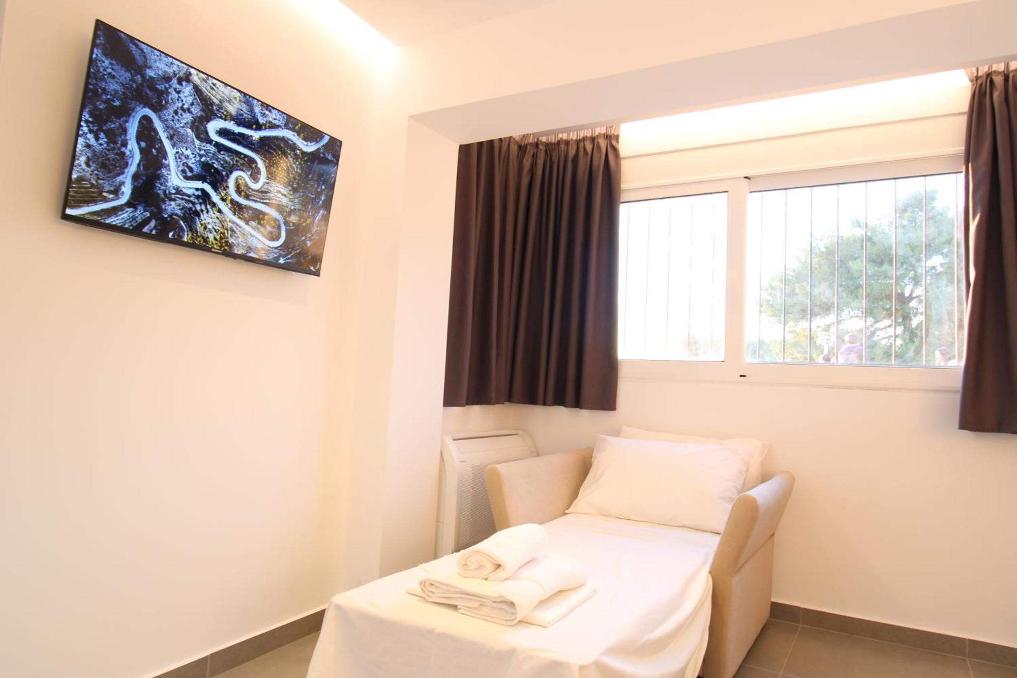 Aparthotel Melina'S Seaside Retreat Ksamil Zewnętrze zdjęcie