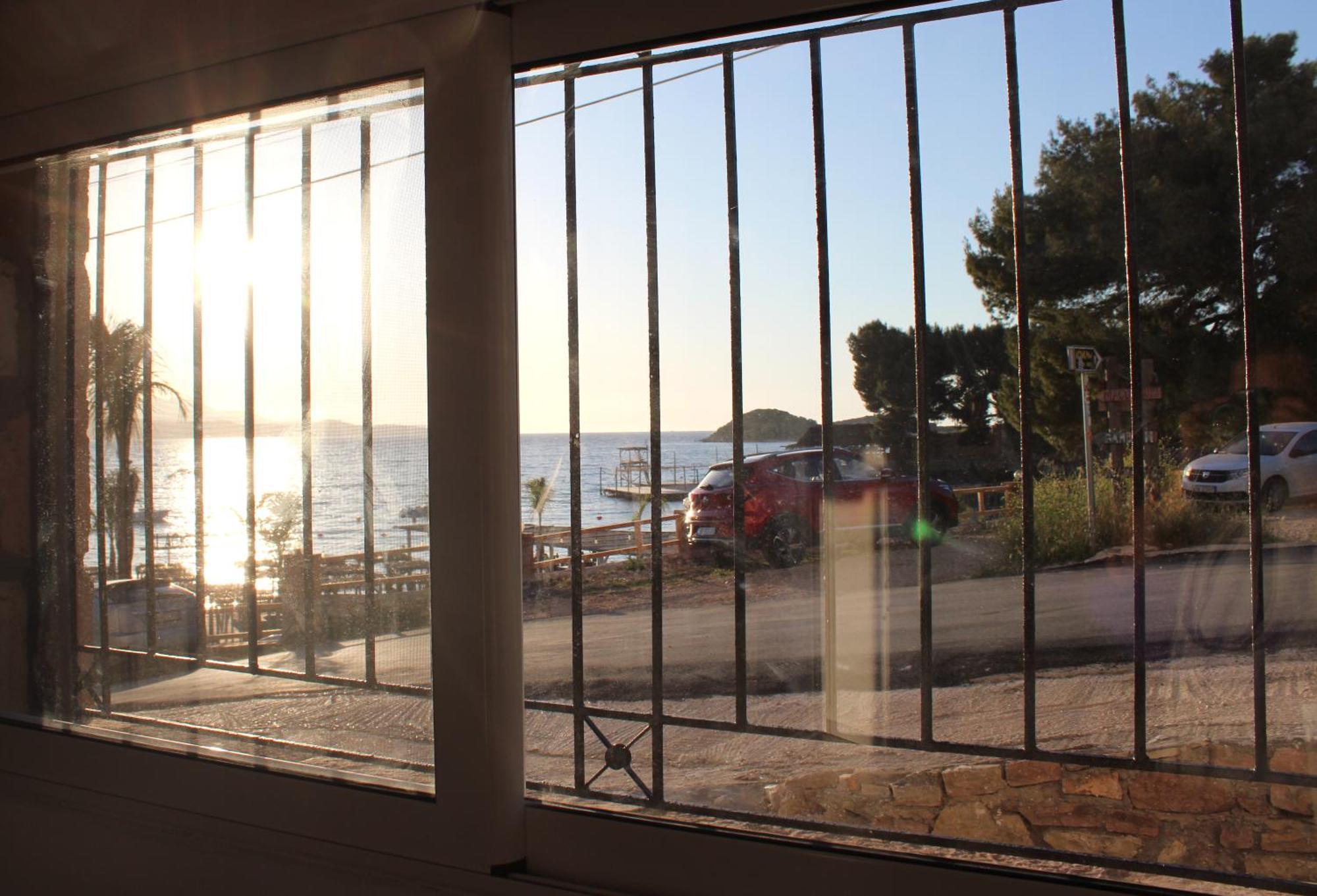 Aparthotel Melina'S Seaside Retreat Ksamil Zewnętrze zdjęcie