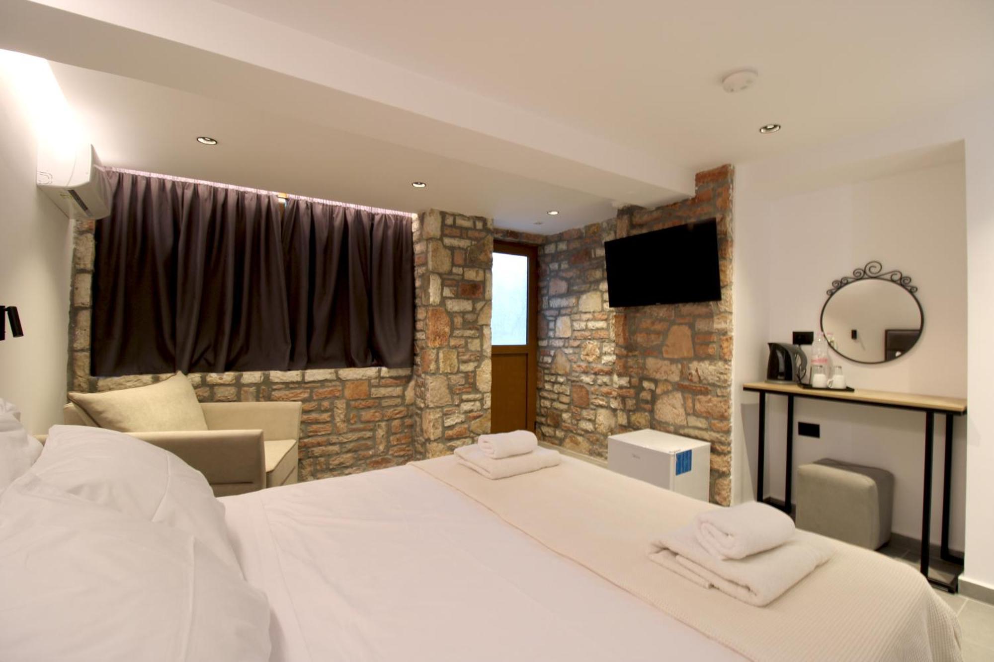Aparthotel Melina'S Seaside Retreat Ksamil Zewnętrze zdjęcie