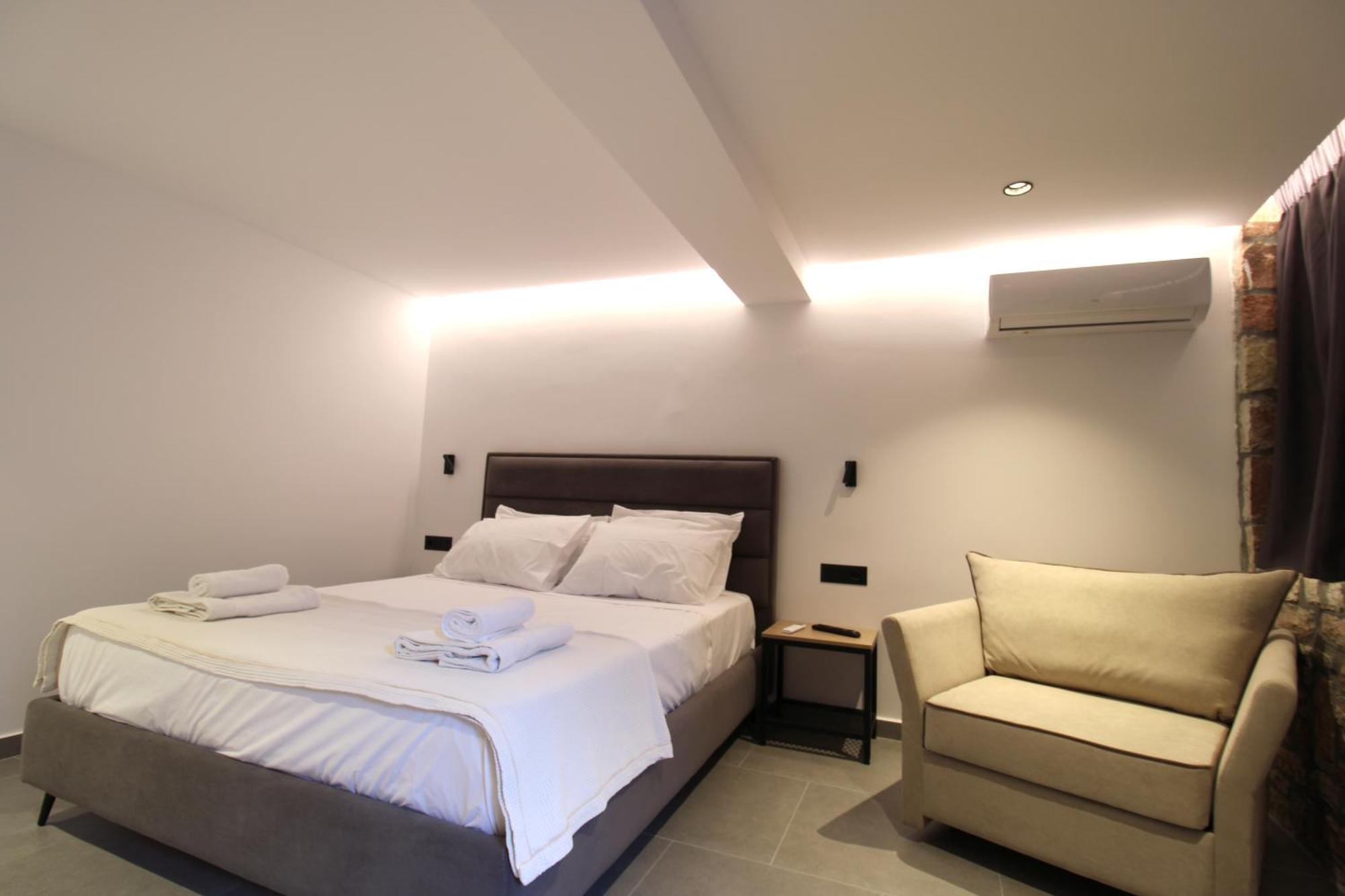 Aparthotel Melina'S Seaside Retreat Ksamil Zewnętrze zdjęcie