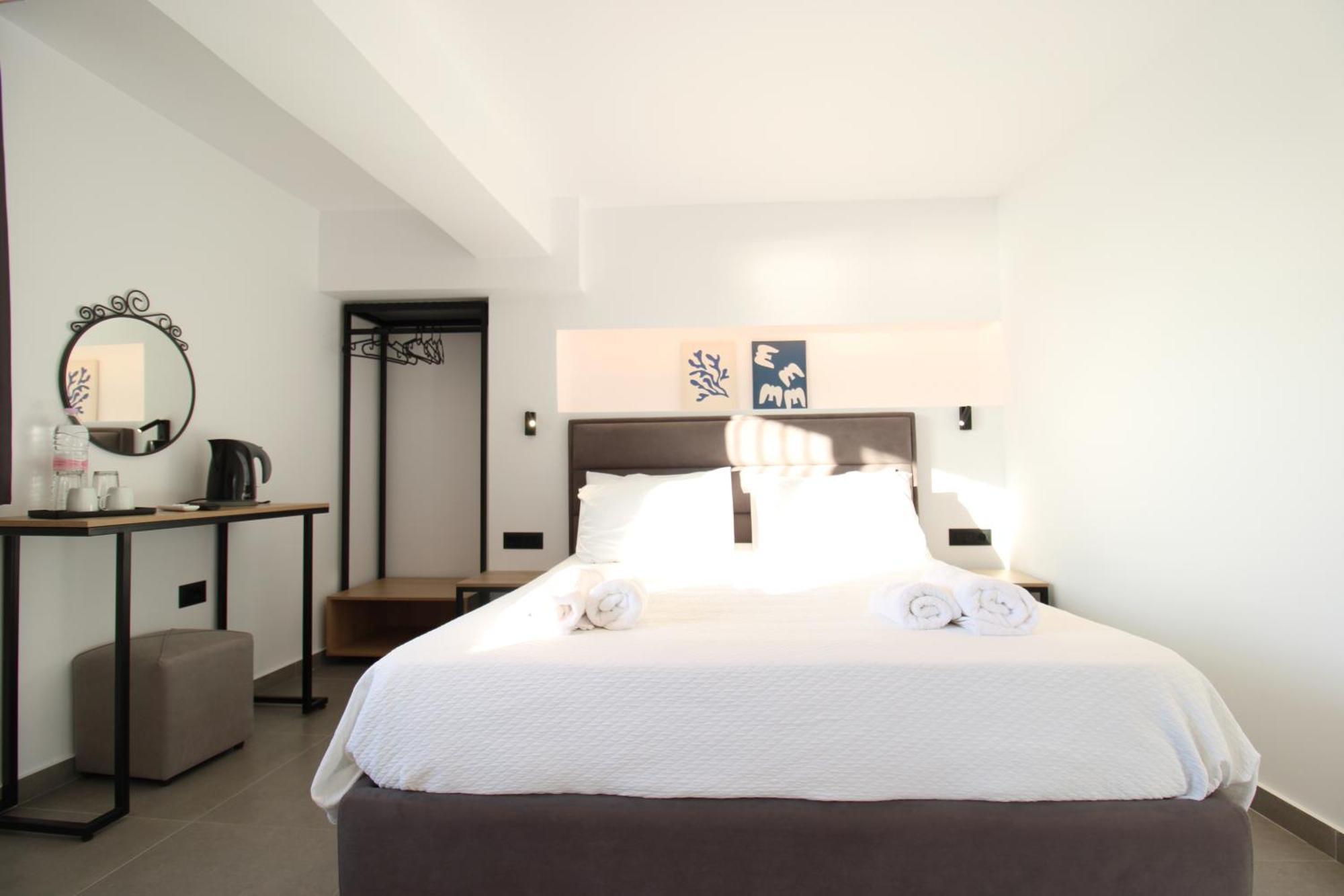 Aparthotel Melina'S Seaside Retreat Ksamil Zewnętrze zdjęcie