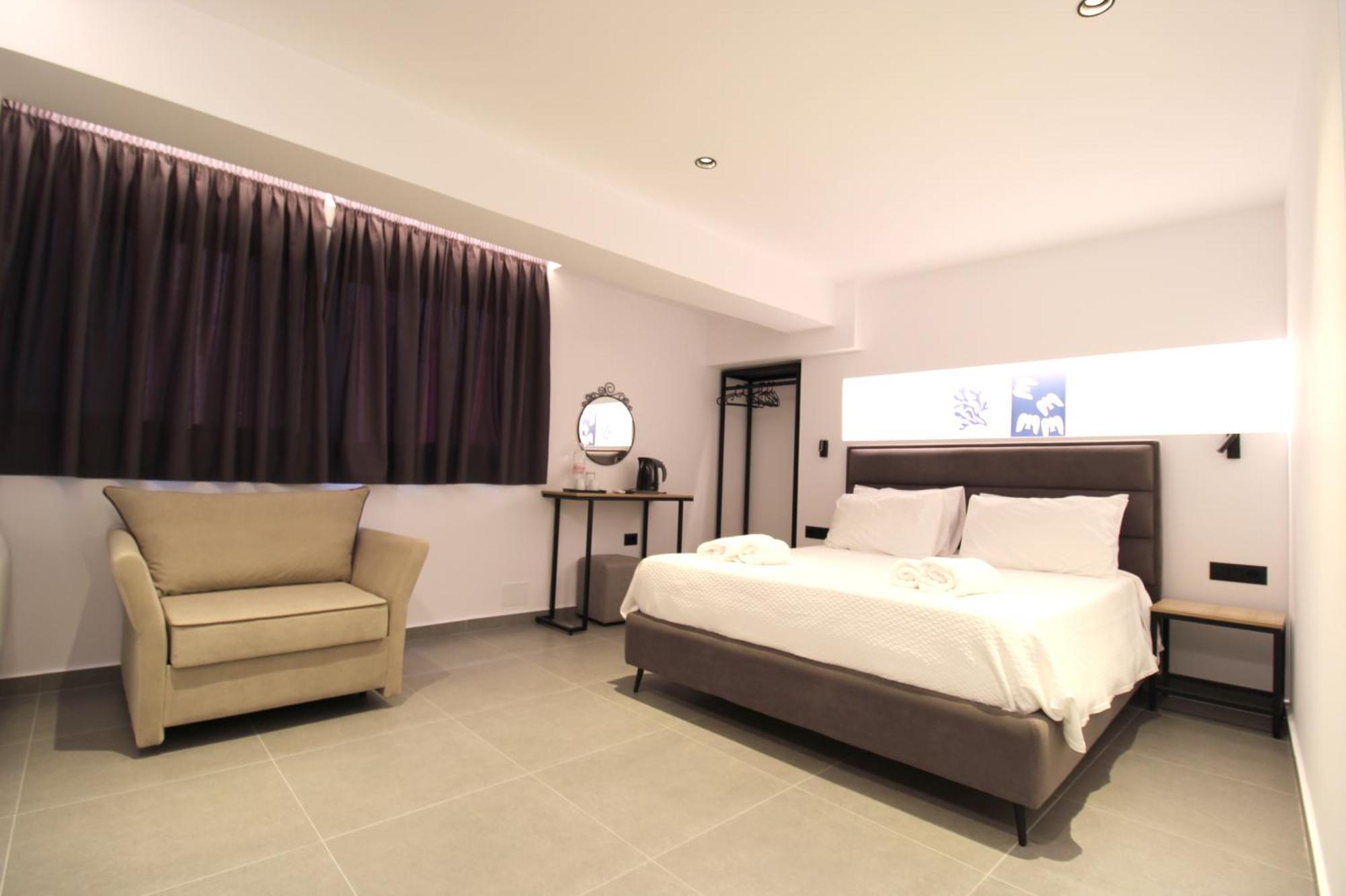 Aparthotel Melina'S Seaside Retreat Ksamil Zewnętrze zdjęcie