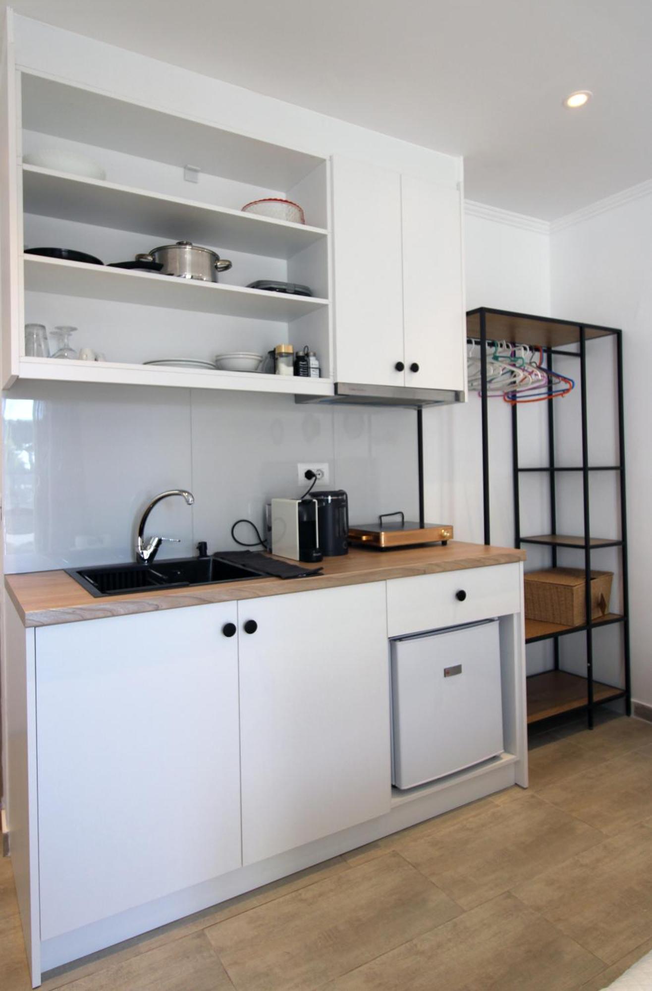 Aparthotel Melina'S Seaside Retreat Ksamil Zewnętrze zdjęcie