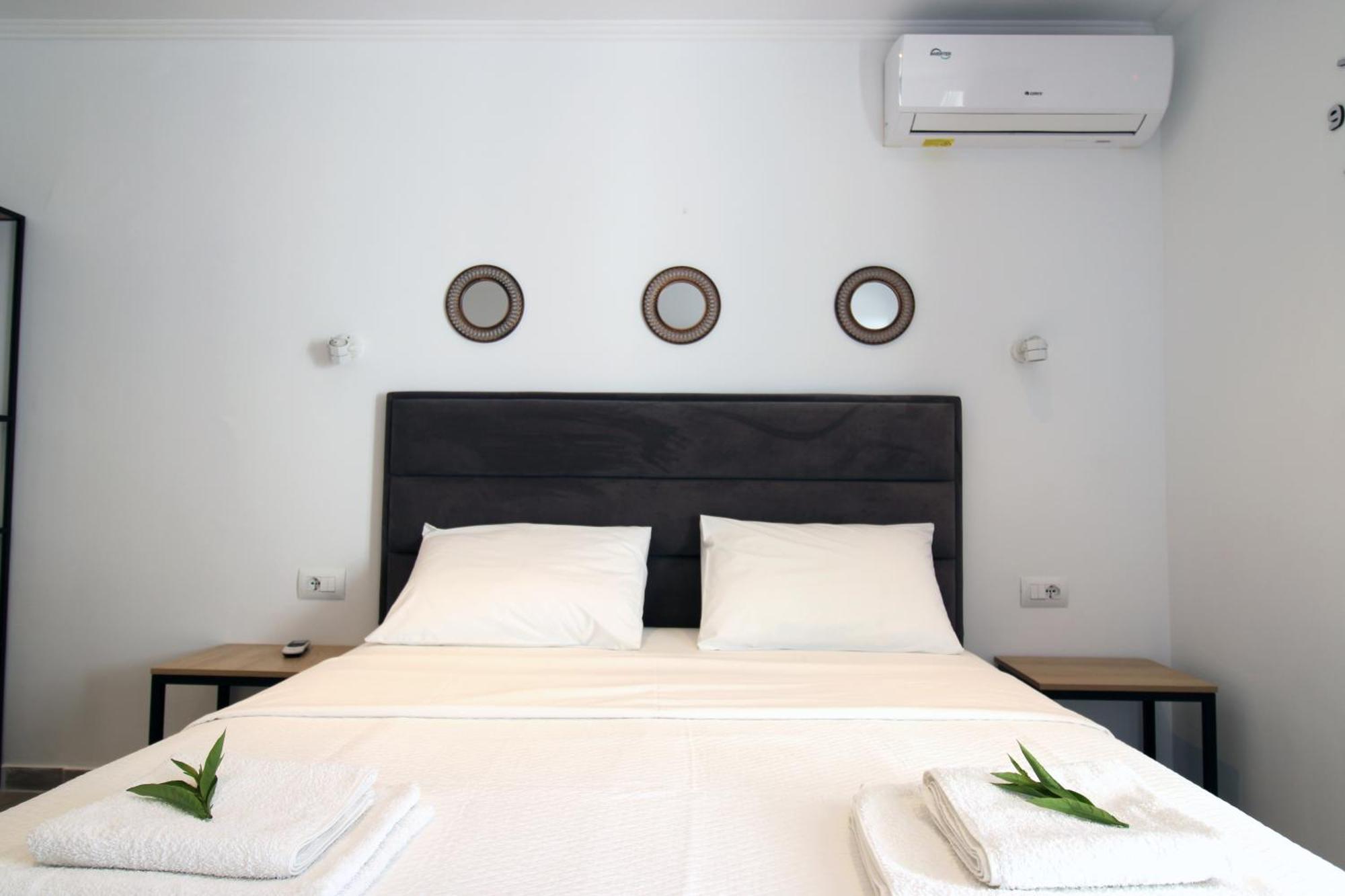 Aparthotel Melina'S Seaside Retreat Ksamil Zewnętrze zdjęcie