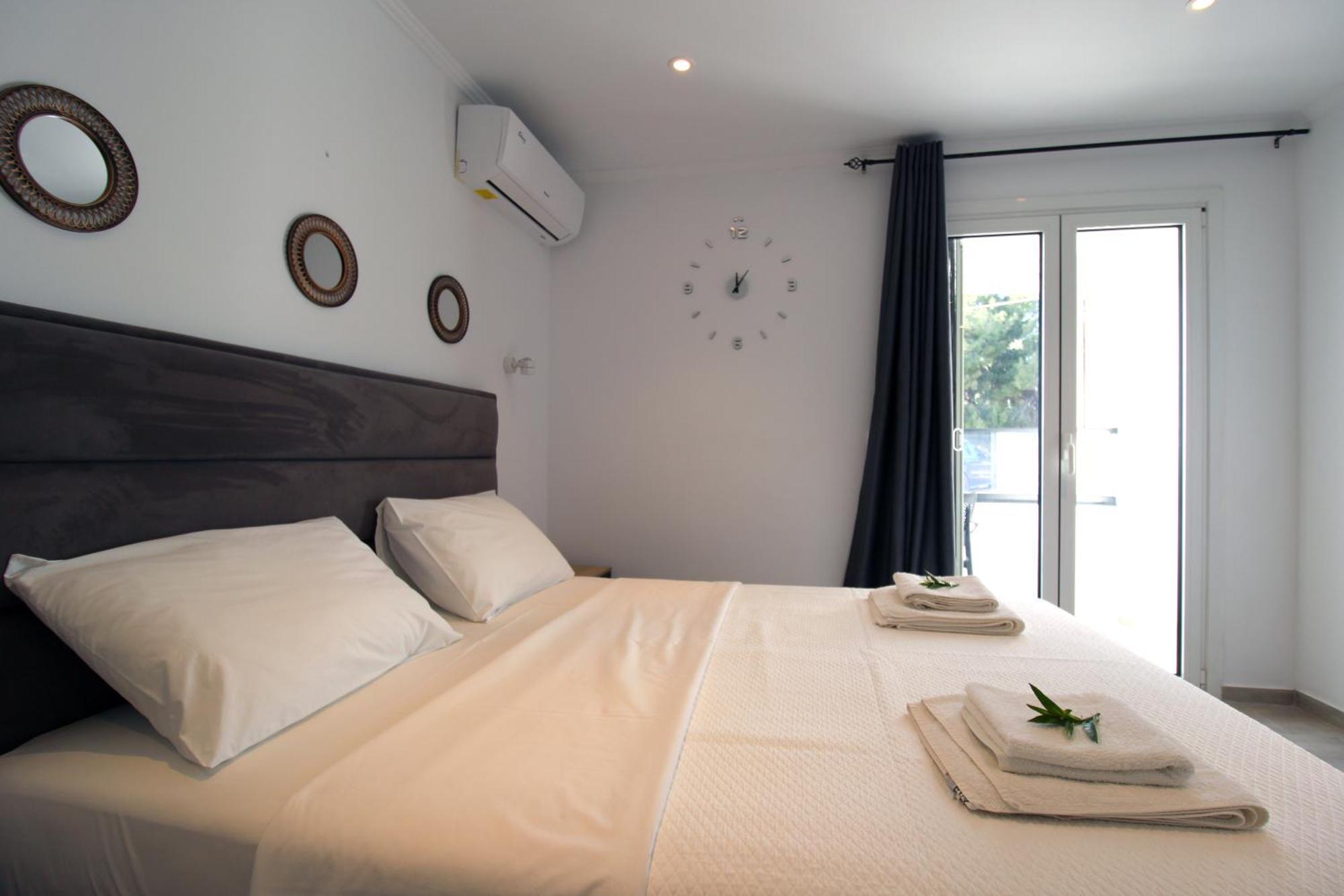 Aparthotel Melina'S Seaside Retreat Ksamil Zewnętrze zdjęcie